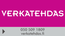 Verkatehdas Oy logo